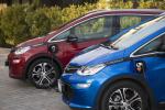Opel Ampera-e 2017 года